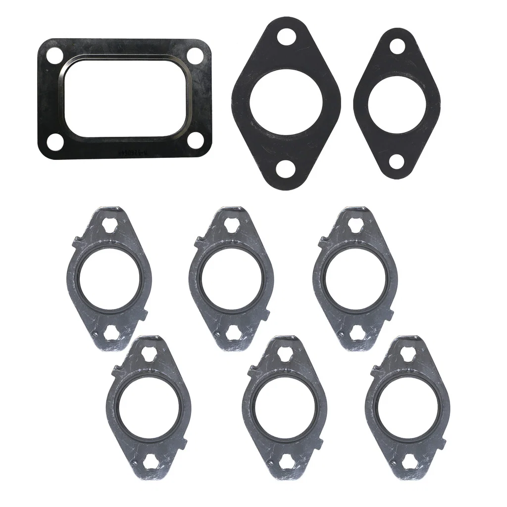 1045992 – BD DIESEL Exhaust Header Gasket, OEM Turbo Port Size